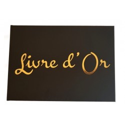 Livre d'Or Paysage