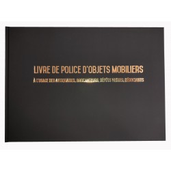 Registre spécial...